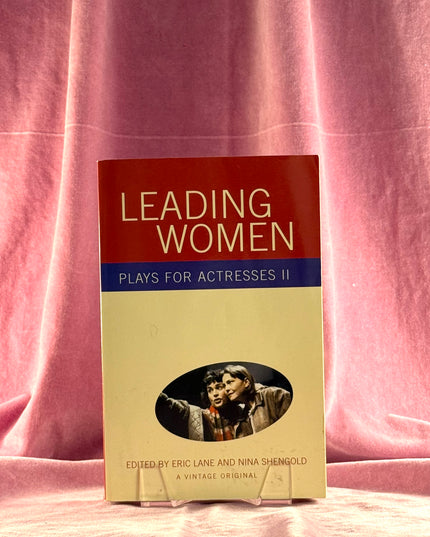 Leading Women - Plays for Actresses II