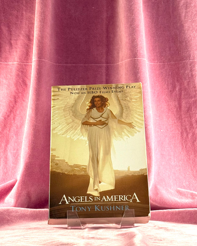 Angels In America by Tony Kushner