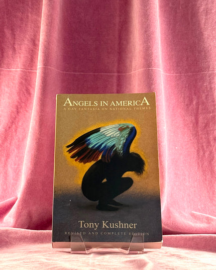 Angels in America: A Gay Fantasia on National Themes, 20th Anniversary Edition - Tony Kushner