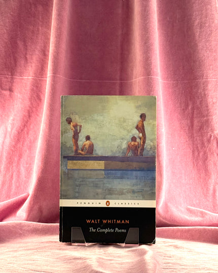 Walt Whitman - The Complete Poems