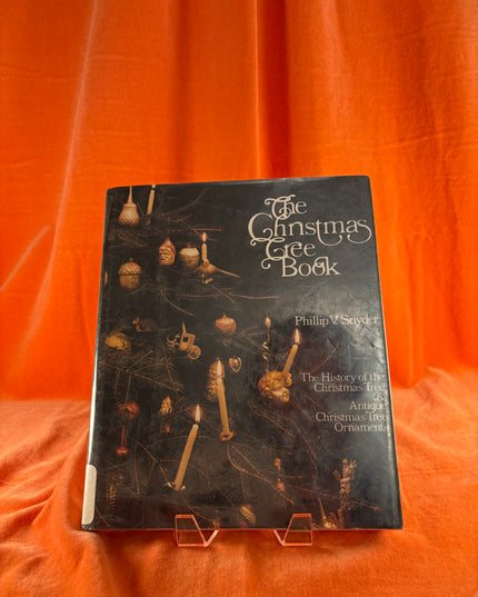 The Christmas Tree Book