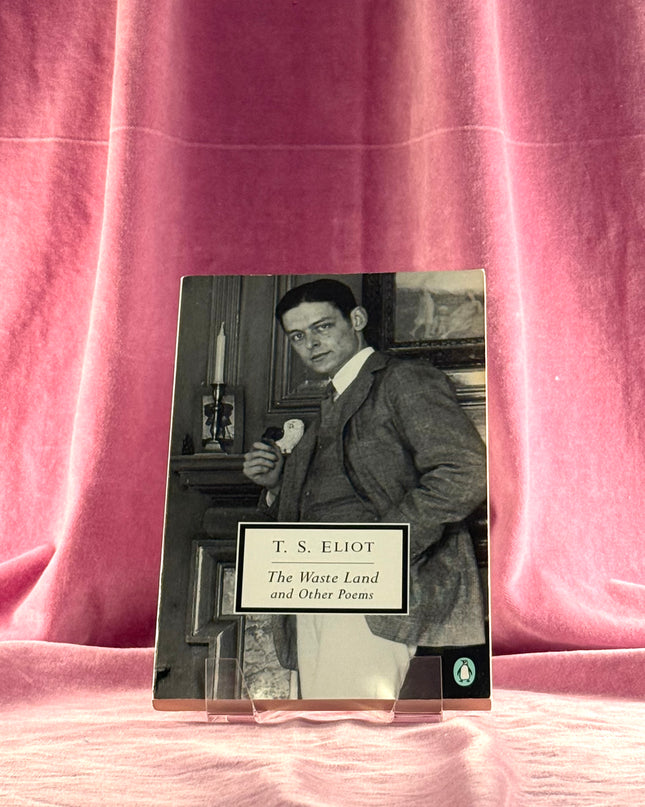 The Waste Land and Other Poems (Penguin Classics) by T. S. Eliot