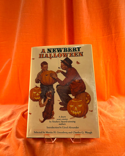A Newbery Halloween
