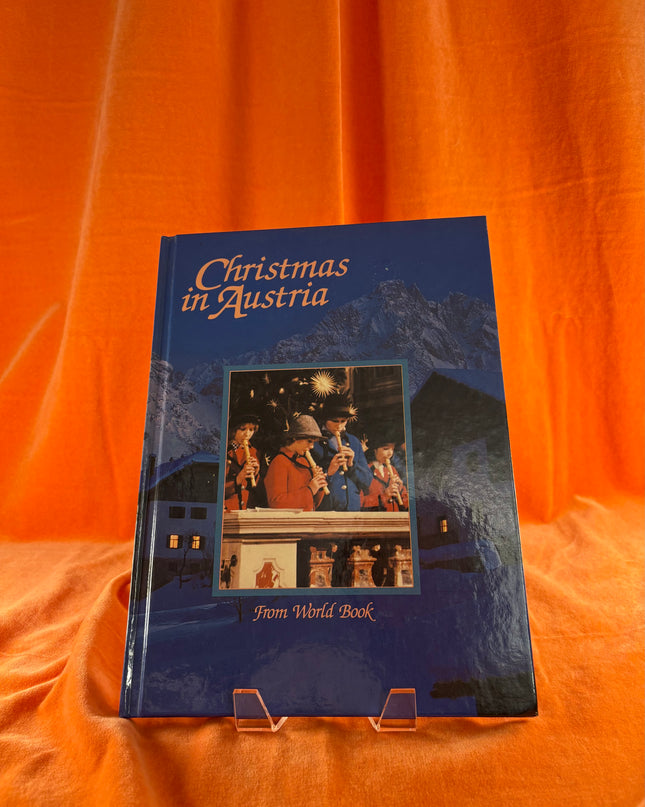 Christmas in Austria