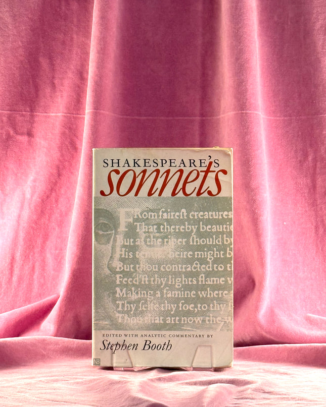 Shakespeare's Sonnets