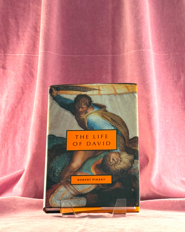 The Life of David (Jewish Encounters) by Robert Pinsky