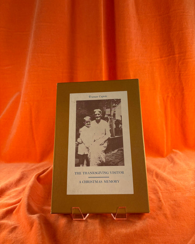 The Thanksgiving Visitor - Truman Capote