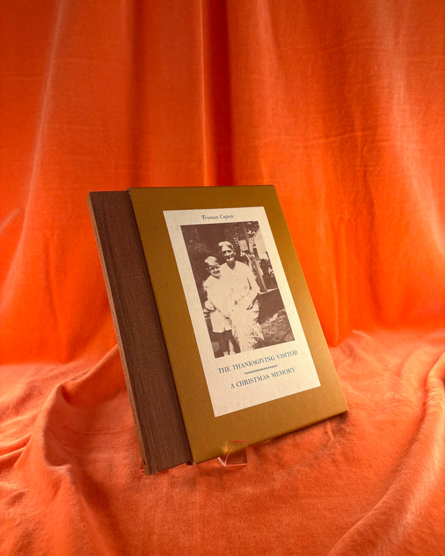 The Thanksgiving Visitor