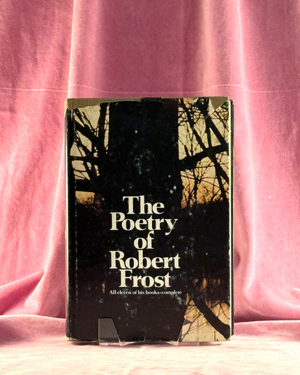 The Poetry of Robert Frost