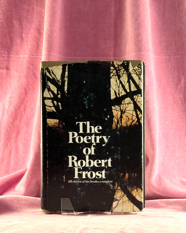The Poetry of Robert Frost