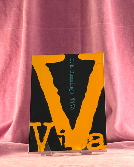 ViVa by E. E. Cummings