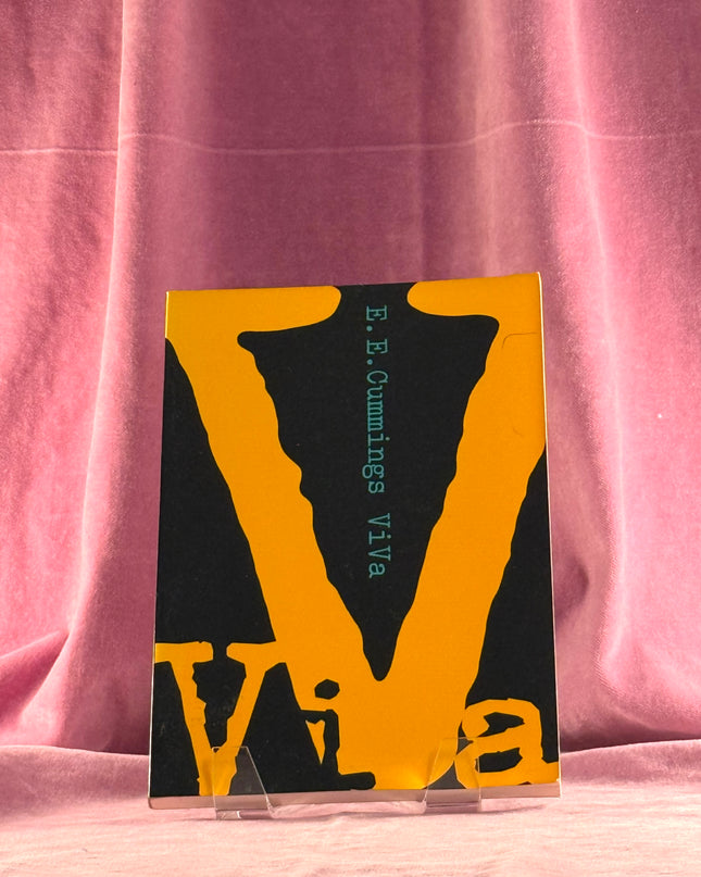 ViVa by E. E. Cummings