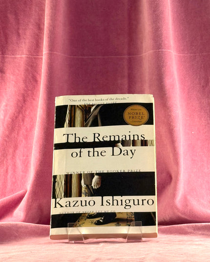 The Remains of the Day by Kazuo Ishiguro