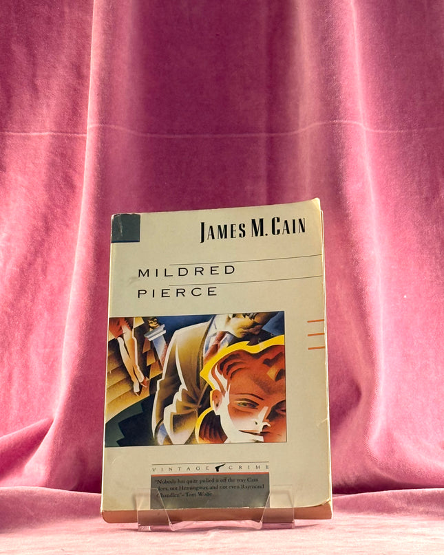 Mildred Pierce by James M. Cain