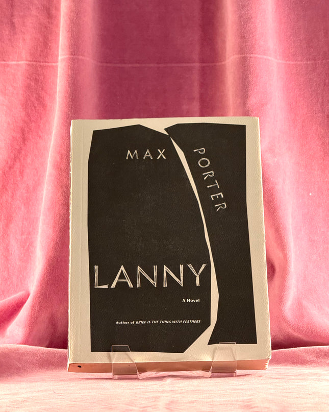 Lanny by Max Porter