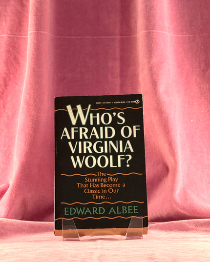 Who's Afraid of Virginia Woolf?