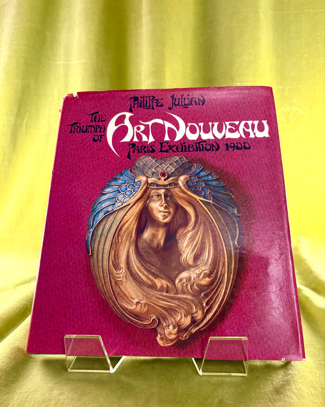 The Triumph of Art Nouveau