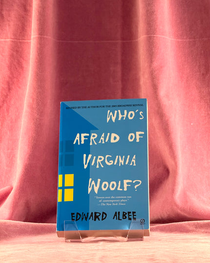 Who's Afraid of Virginia Woolf?