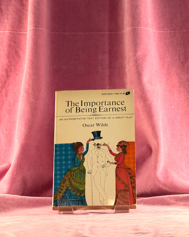 The Importance of Being Earnest