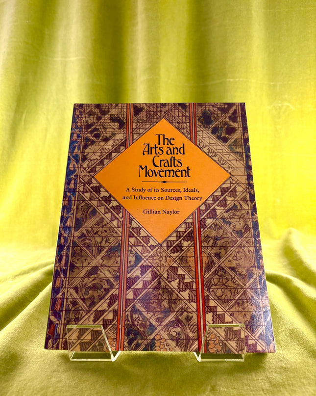 The Arts and Crafts Movement