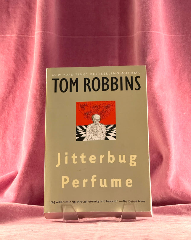 Jitterbug Perfume: A Novel by Tom Robbins