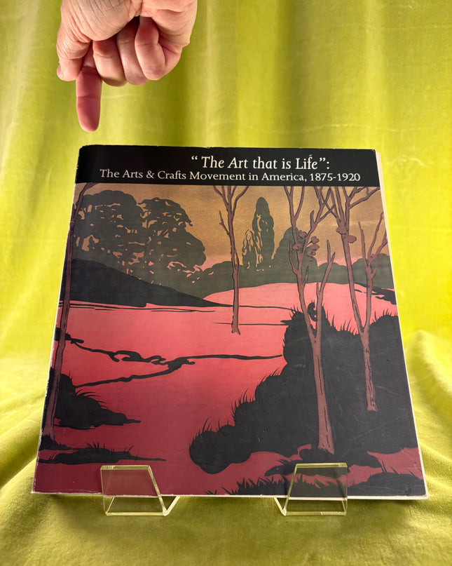 The Arts and Crafts Movement in America