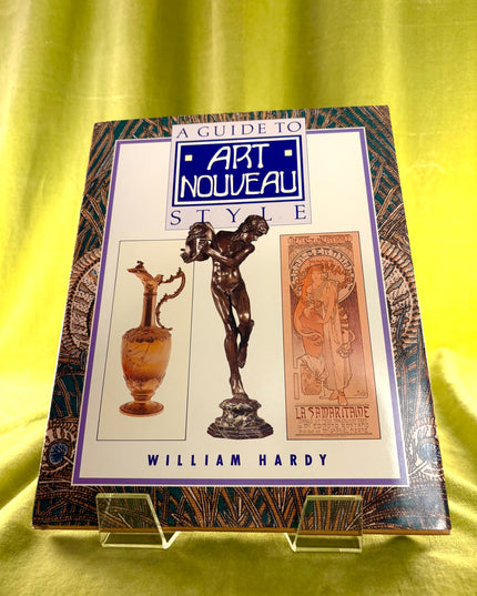 A Guide to Art Nouveau Style