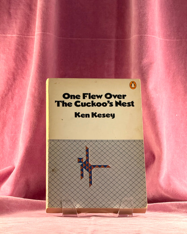 One Flew Over the Cuckoo's Nest - Ken Kesey