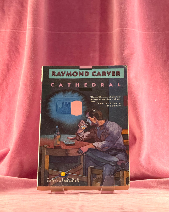 Cathedral by Raymond Carver