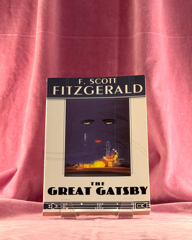 The Great Gatsby by F. Scott Fitzgerald