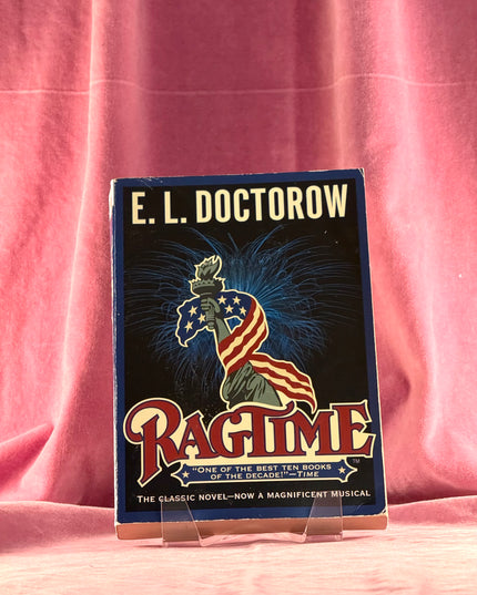 Ragtime by E. L. Doctorow