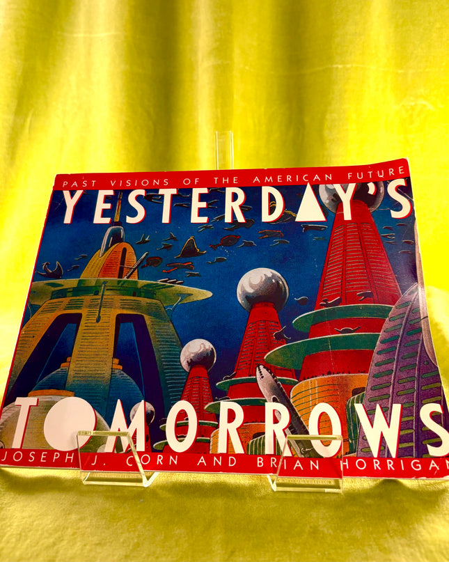 Yesterday's Tomorrows