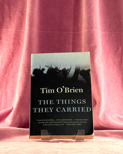 The Things They Carried - Tim O'Brien