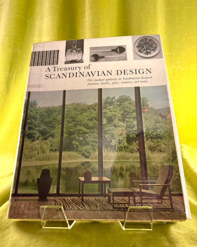 A Treasury of Scandinavian Design