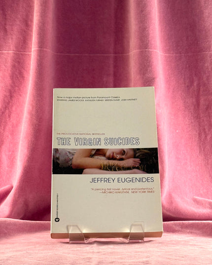 The Virgin Suicides - Jeffrey Eugenides