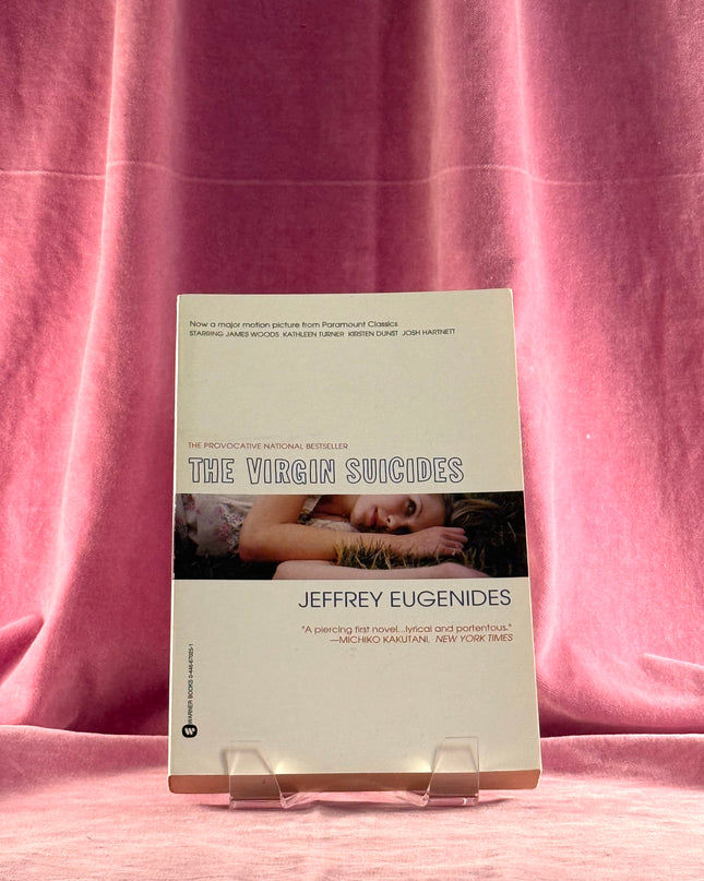 The Virgin Suicides - Jeffrey Eugenides