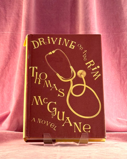 Driving on the Rim by Thomas McGuane