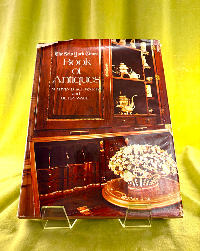 The New York Times Book of Antiques