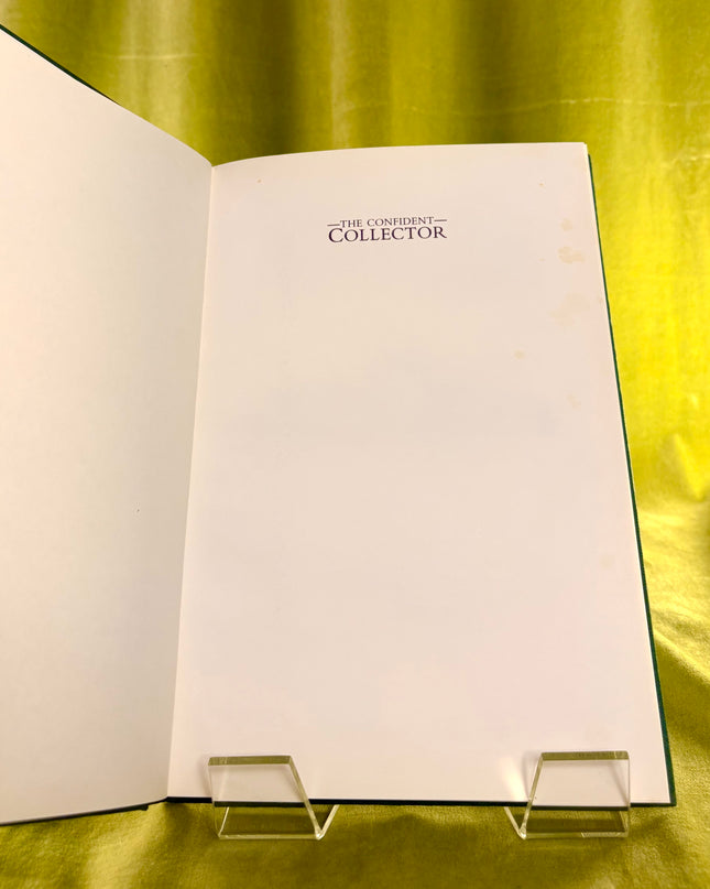 The Confident Collector