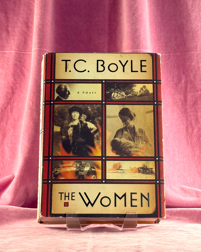 The Women by T. C. Boyle