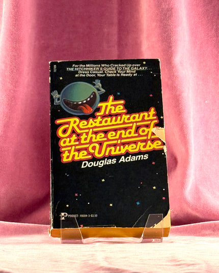 The Restaurant at the End of the Universe