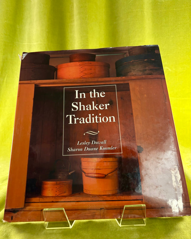 In the Shaker Tradition - Lesley Duvall