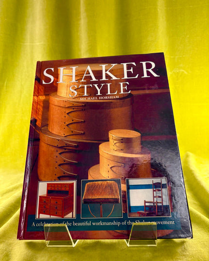 Shaker Style - Michael Horsham