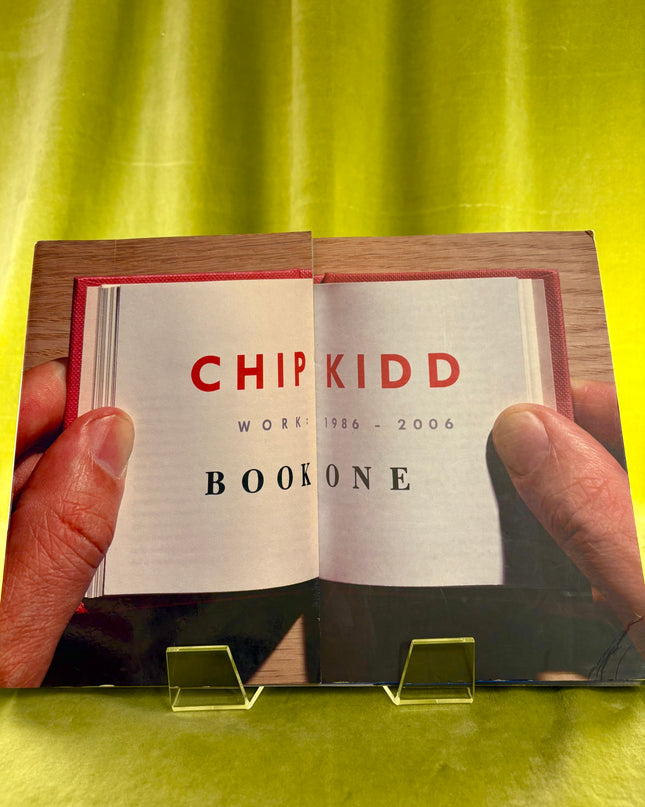 Chip Kidd - Book One