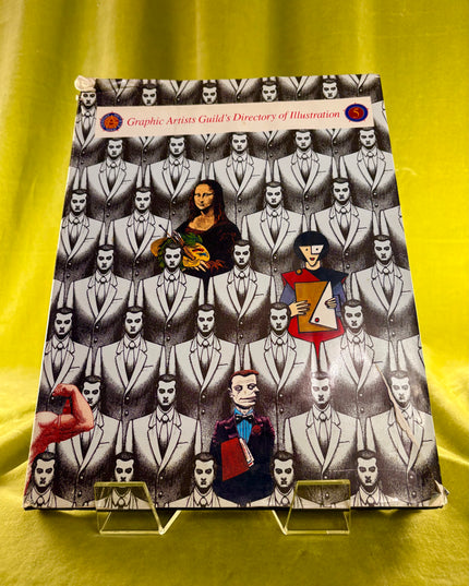 Graphic Artists Guild's Directory of Illustration