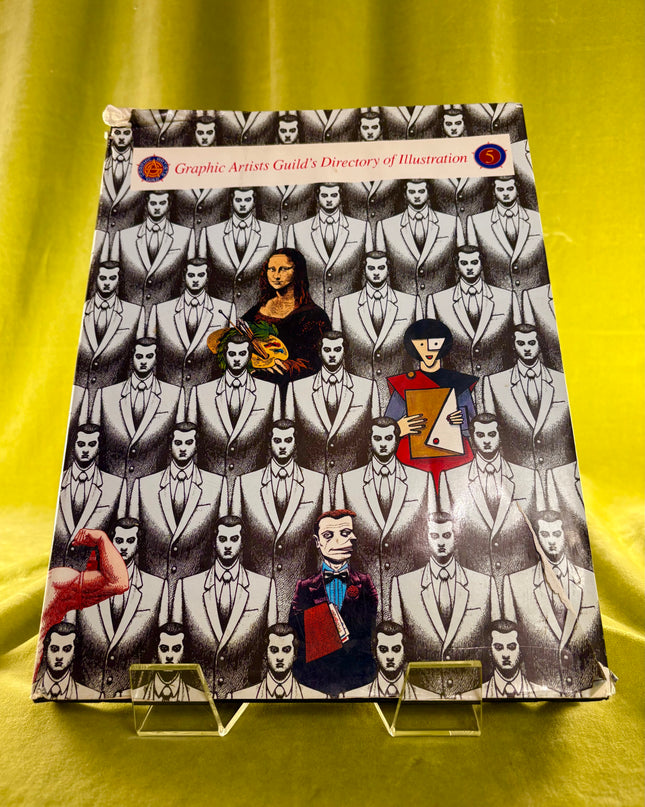 Graphic Artists Guild's Directory of Illustration