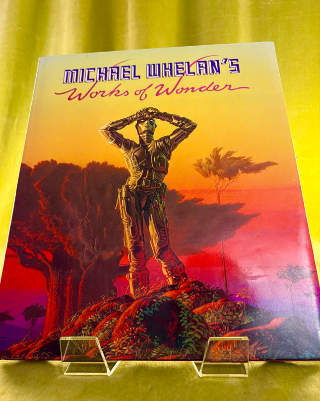 Michael Whelan's Works of Wonder