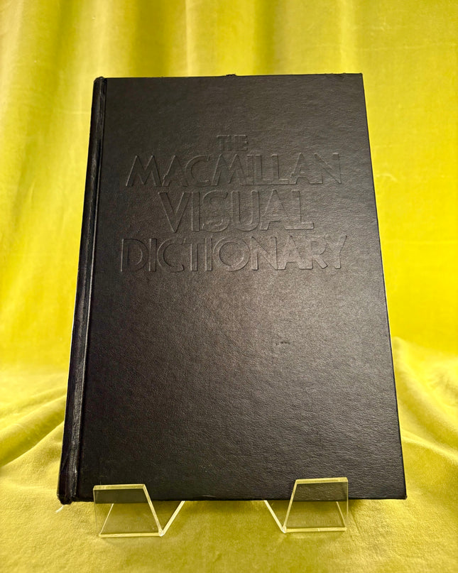 The Macmillan Visual Dictionary