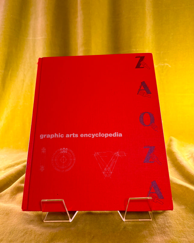 Graphic Arts Encyclopedia