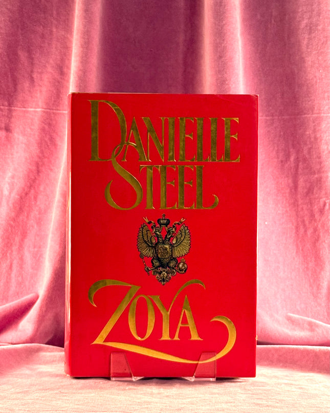Zoya by Danielle Steel